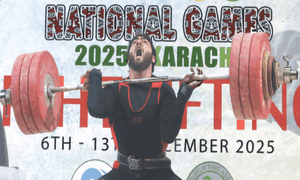 Hanzala, Mahoor star as competitions end in National Games