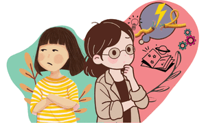 Story time : True friendship