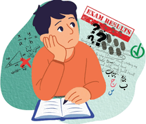 Opinion : From exam stress to result dread