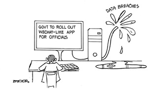 Cartoon: 18 December, 2025