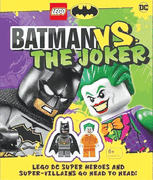 Book review : LEGO Batman vs The Joker