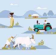 Agriculture: Time to focus on potatoes and garlic