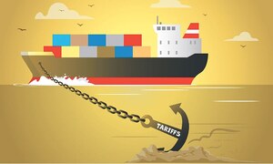 Trade away from the West