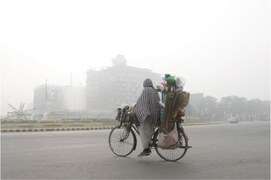 Lahore still the most polluted city