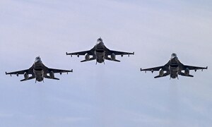 Washington okays upgrade package for Pakistan&rsquo;s F-16 fleet