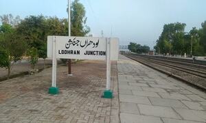 Preservation of colonial-era railway station on the cards