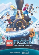 Movie Review: LEGO Disney Frozen &mdash; Operation Puffins