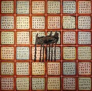 EXHIBITION: READING BETWEEN THE LINES