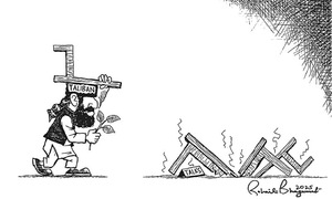 Cartoon: 29 December, 2025