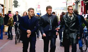 George Clooney confirms the original star cast is returning for Ocean&rsquo;s 14