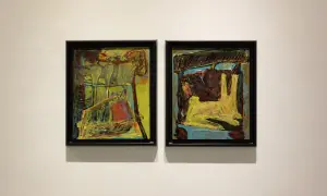 Rabeya Jalil&rsquo;s Lines and Language asks the art world a question: what is &lsquo;sophisticated&rsquo;?