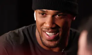 Anthony Joshua discharged from hospital after fatal car crash in Nigeria