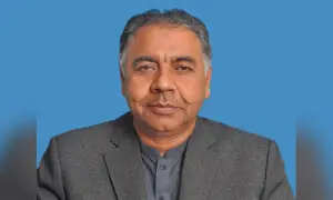 PTI seeks disqualification of Senator Saifullah Abro for voting in favour of 27th Amendment