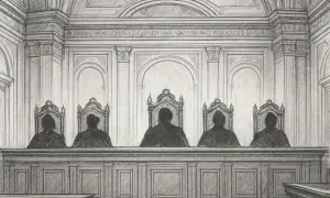 The year the judiciary lost everything