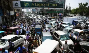 Karachi&rsquo;s deadly roads and the limits of enforcement