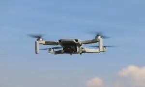 &lsquo;Drone swarms&rsquo; test KP police limits