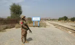 Country witnessed 34pc increase in terrorism in 2025