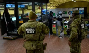 Trump pulls National Guard from three cities