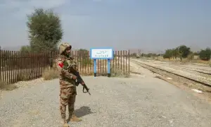 سال 2025: پاکستان میں دہشت گردی میں اضافہ، حملے 34 فیصد بڑھ گئے