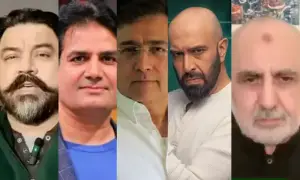 9 مئی ڈیجیٹل دہشتگردی کیس: عادل راجا، صابر شاکر، معید پیرزادہ، وجاہت سعید اور حیدر مہدی کو عمر قید کی سزا