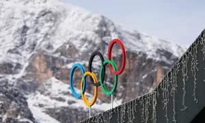 Russians won&rsquo;t represent their country at Winter Olympics even if Ukraine war ends, IOC chief says