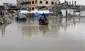 Pakistan, 7 other Muslim-majority nations express &lsquo;deepest concern&rsquo; over deteriorating humanitarian conditions in Gaza