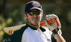 &lsquo;Positive signs&rsquo; on hospitalised Australian cricket great Damien Martyn