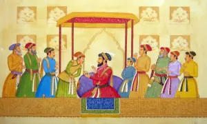 Unfolding Identities brings together artists with different perspectives at Karachi&rsquo;s ArtCiti Gallery