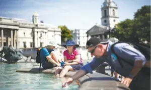 2025 was UK&rsquo;s hottest and sunniest year on record