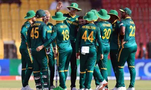South Africa go pace heavy for T20 World Cup in India and Sri Lanka