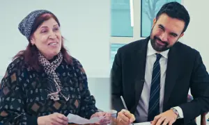 This woman from Lahore moved New York Mayor Zohran Mamdani to tears