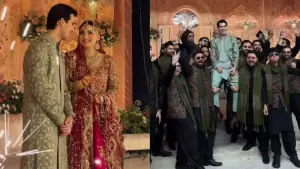 Inside Zarrar Khan&rsquo;s wedding: Bhangra, dhoom dhaam and a whole lot of love