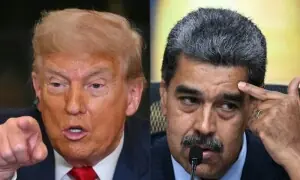 Trump says US carried out large-scale strike against Venezuela, has captured President Maduro and his wife