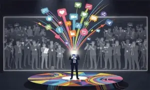 Are journalists disposable in the age of celebrity social media dominance?