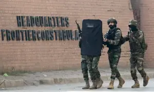 Editorial: Increasing terrorist attacks in Pakistan point to a crisis that is expanding in scale and becoming harder to control