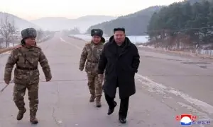 North Korea tests hypersonic missiles, says nuclear forces ready for war