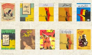 How Ibne Safi taught an entire generation to read
