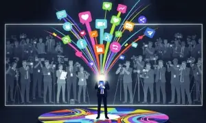 As social media stardom takes over, do celebrities still need paparazzi and journalists?