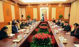 پاکستان اور چین کا افغانستان میں موجود دہشت گردوں کے خلاف &rsquo;واضح اور قابل تصدیق&lsquo; اقدامات کا مطالبہ