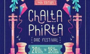 The Chalta Phirta Documentary Festival is returning to Karachi with 12 documentary films