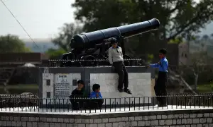 Martial rule, agrarian militarisation and political centrality of Punjab