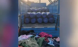 Sindh CTD says major terrorist plot in Karachi foiled; 2,000kg of explosive material seized