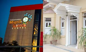 Karachi&rsquo;s TDF Ghar and MagnifiScience Centre declared museums by Sindh government