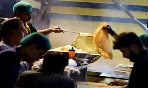 In pictures: Karachi&rsquo;s street food culture, from polished promenades to crowded night bazaars