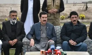 Kundi calls for dialogue without preconditions