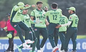 U-19 team&rsquo;s Asia Cup triumph &mdash; how a former captain chose patience and conviction so Pakistan cricket could dream again