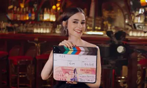 Emily in Paris is getting a sixth season this year