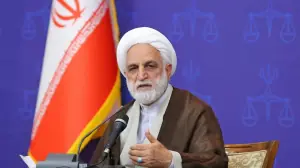 ایرانی چیف جسٹس کا &rsquo;فسادیوں&lsquo; کے خلاف سخت کارروائی کا اعلان