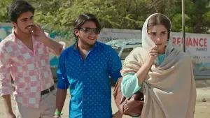 Item &mdash; a film that wants to smash the male gaze but ends up feeding it