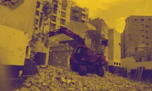 The lost libraries of Lyari